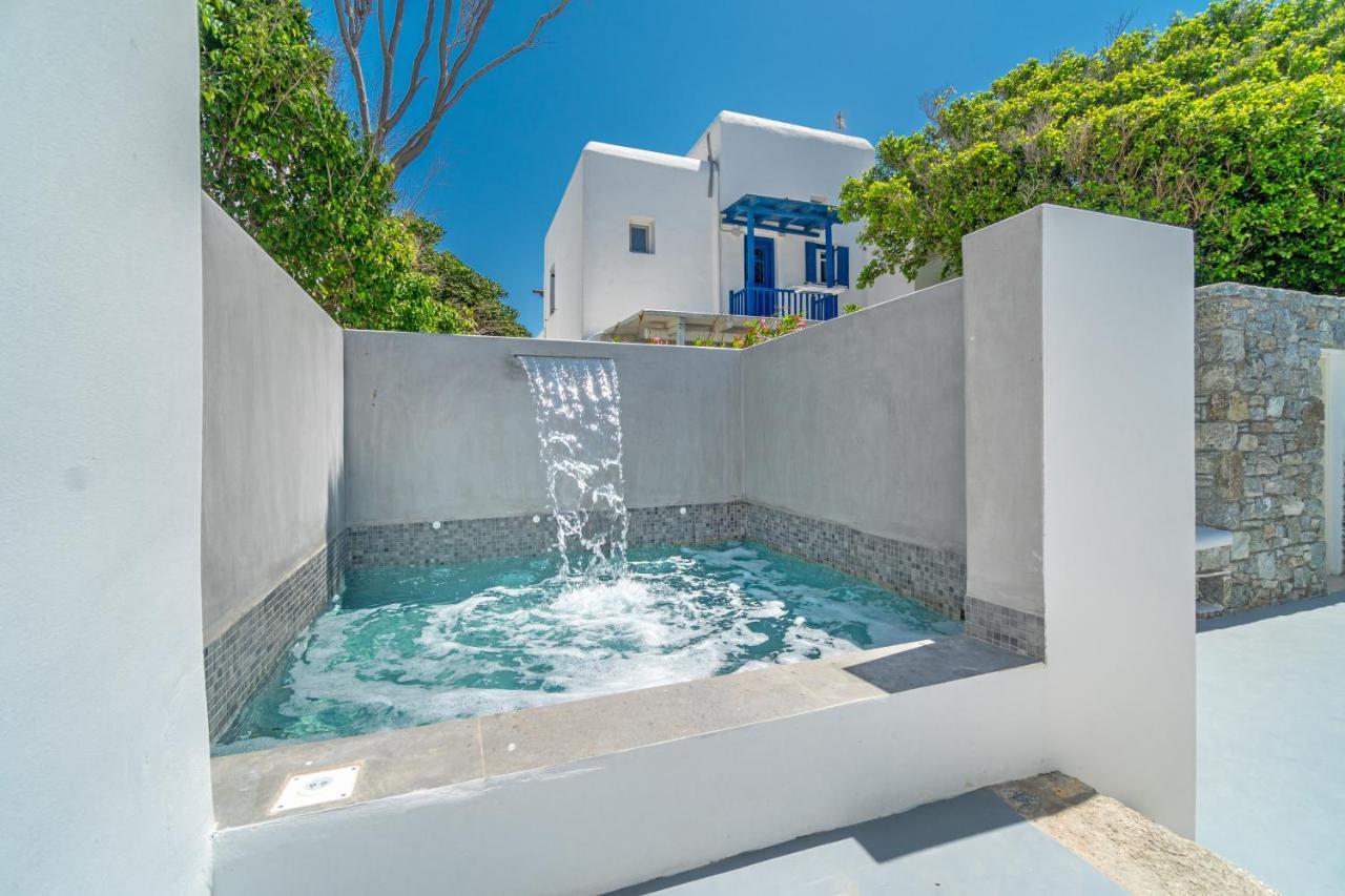 Omnia Mykonos Boutique & 4* Ornos (Mykonos)
