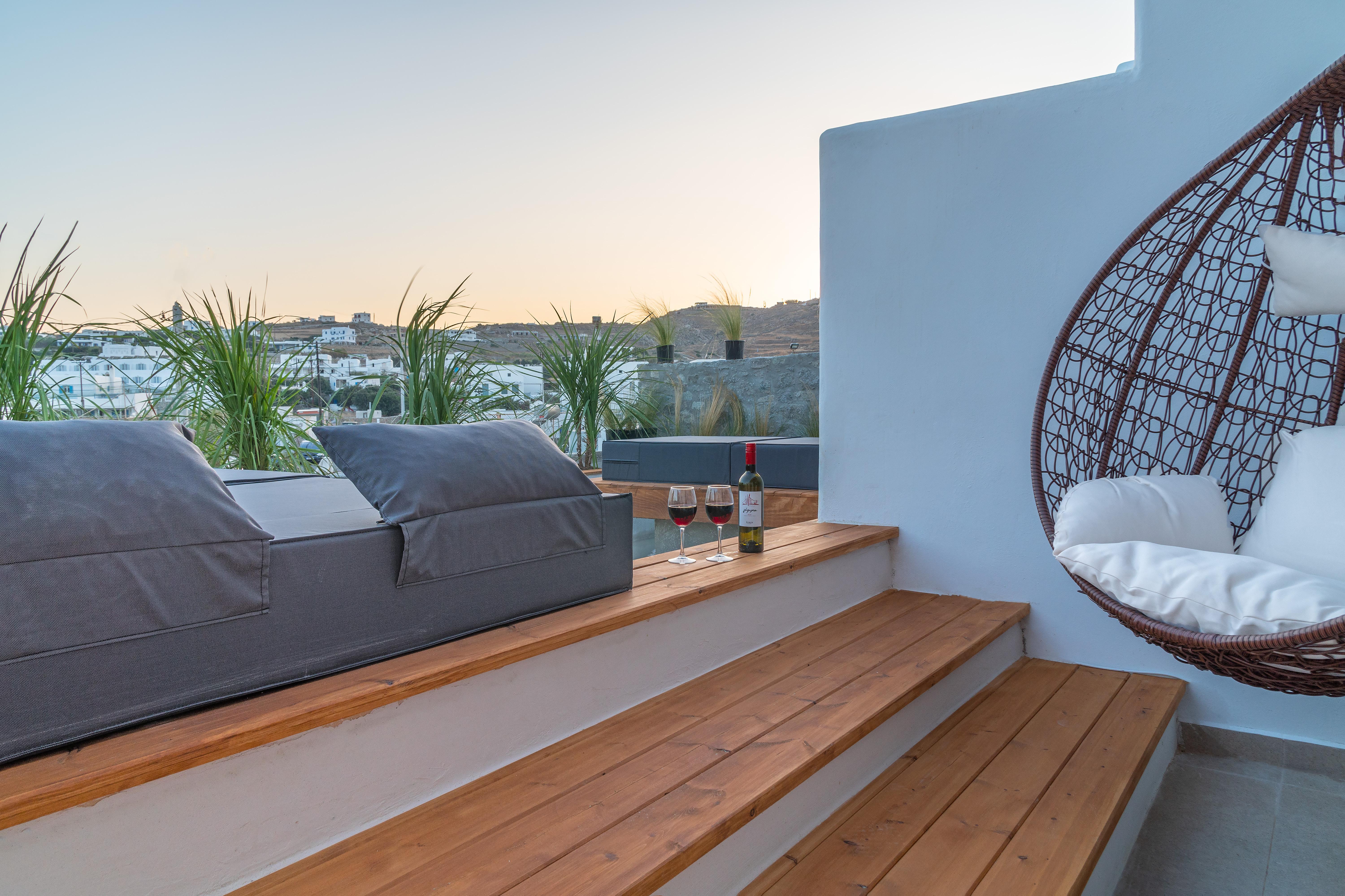 Omnia Mykonos Boutique & Hotel Ornos (Mykonos)