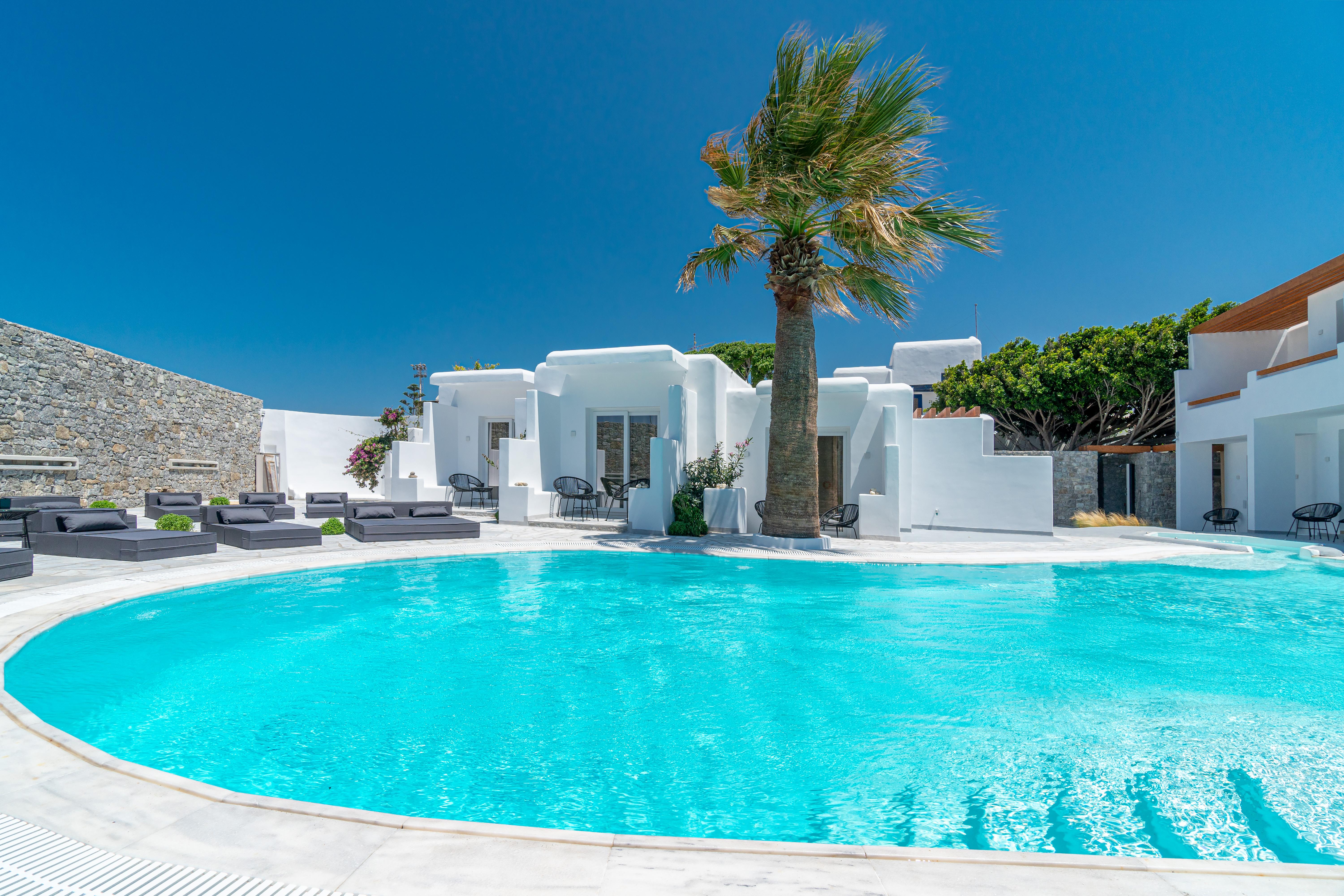 Hotel Omnia Mykonos Boutique &