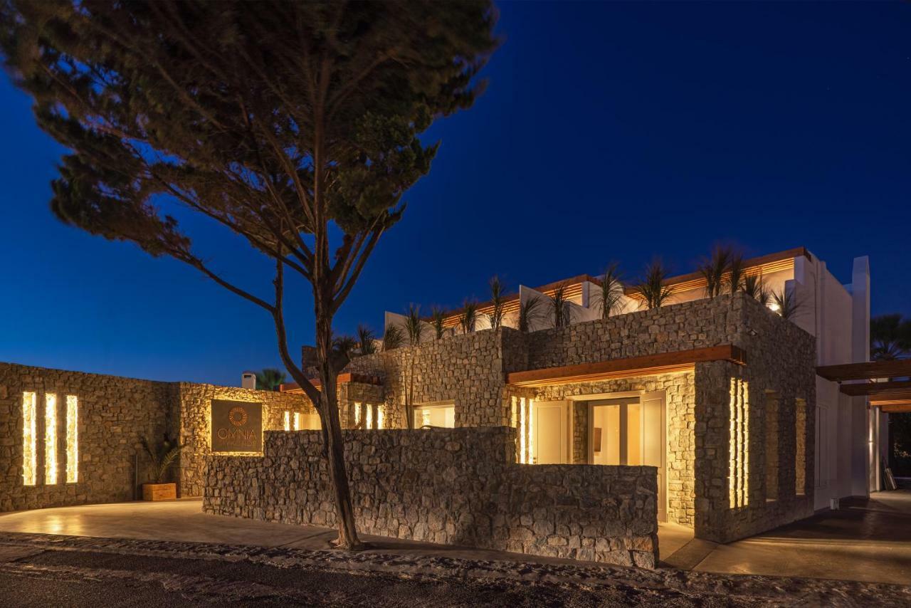 Omnia Mykonos Boutique & 4* Ornos (Mykonos)
